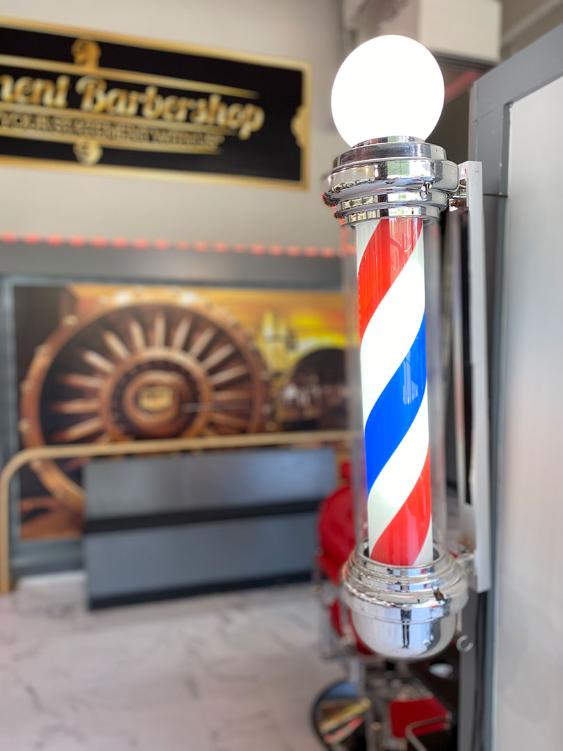 Barbershop Pole